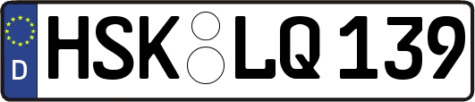HSK-LQ139