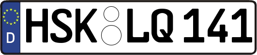 HSK-LQ141