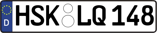 HSK-LQ148