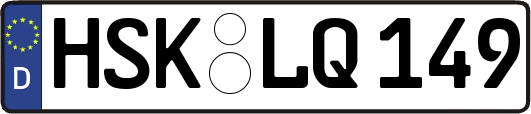 HSK-LQ149