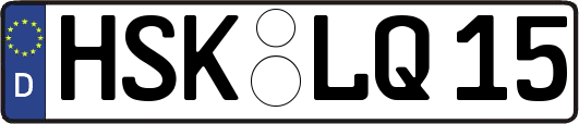 HSK-LQ15