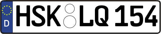 HSK-LQ154