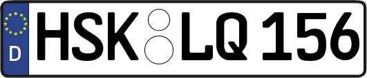 HSK-LQ156
