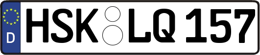 HSK-LQ157