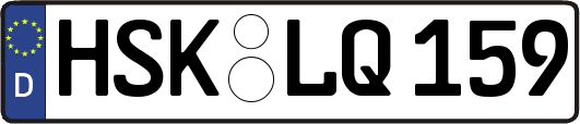 HSK-LQ159