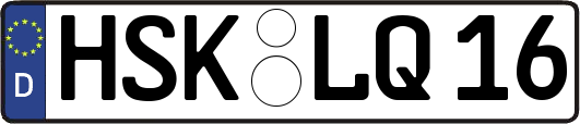 HSK-LQ16
