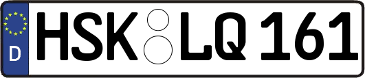 HSK-LQ161