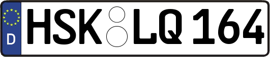 HSK-LQ164