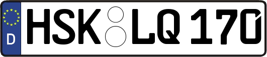 HSK-LQ170