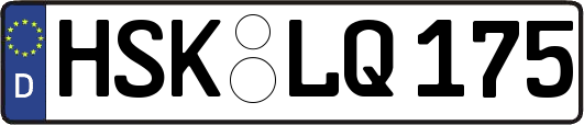 HSK-LQ175