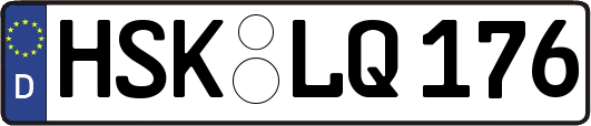 HSK-LQ176