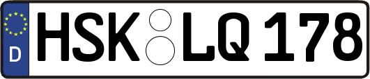 HSK-LQ178