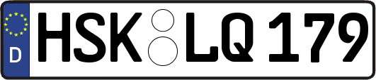 HSK-LQ179