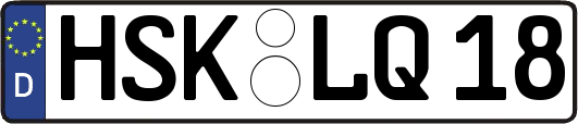 HSK-LQ18