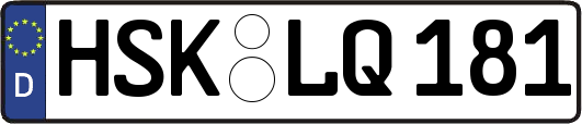 HSK-LQ181