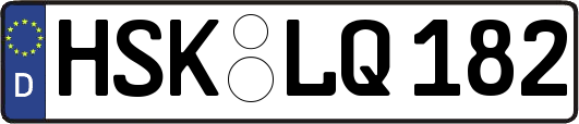 HSK-LQ182