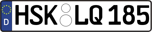 HSK-LQ185