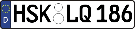 HSK-LQ186