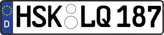 HSK-LQ187