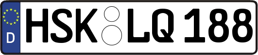HSK-LQ188