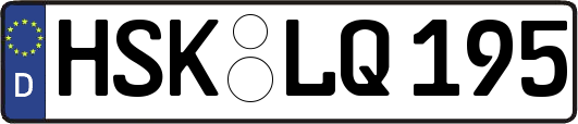 HSK-LQ195