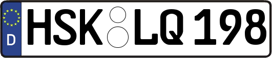 HSK-LQ198