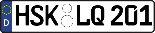 HSK-LQ201