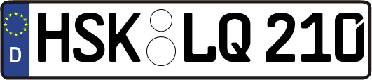 HSK-LQ210