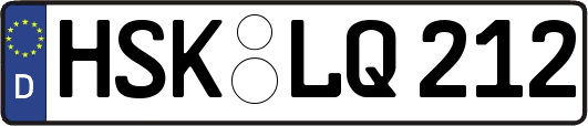 HSK-LQ212