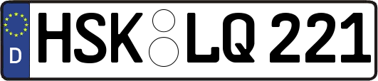 HSK-LQ221