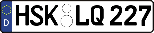 HSK-LQ227