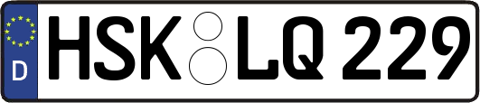 HSK-LQ229