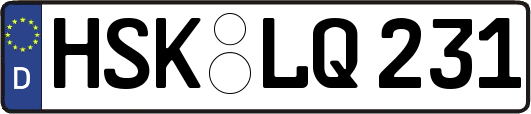 HSK-LQ231