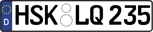 HSK-LQ235