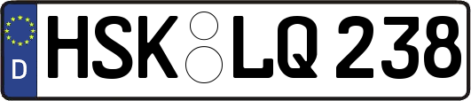 HSK-LQ238