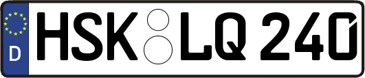 HSK-LQ240
