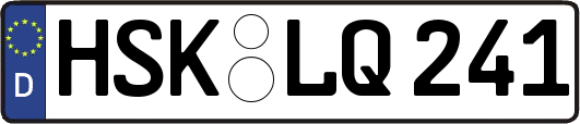 HSK-LQ241