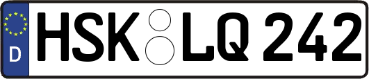 HSK-LQ242