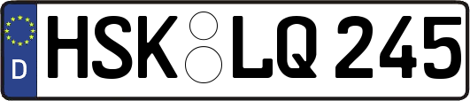 HSK-LQ245