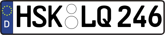 HSK-LQ246