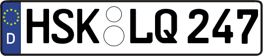 HSK-LQ247