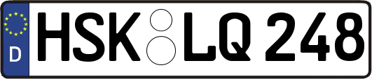 HSK-LQ248
