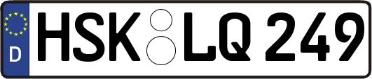 HSK-LQ249