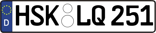 HSK-LQ251