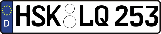 HSK-LQ253
