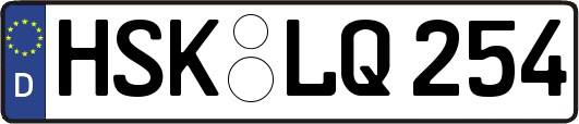 HSK-LQ254
