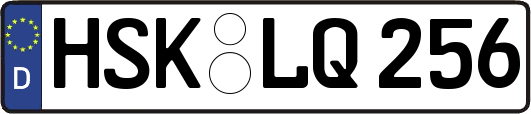HSK-LQ256