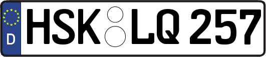 HSK-LQ257
