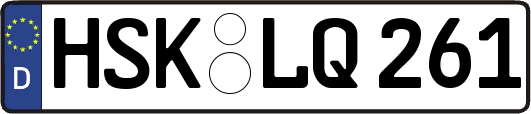 HSK-LQ261