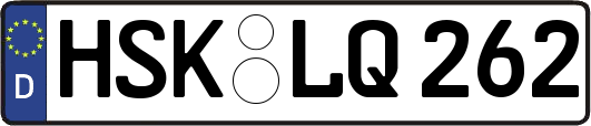 HSK-LQ262
